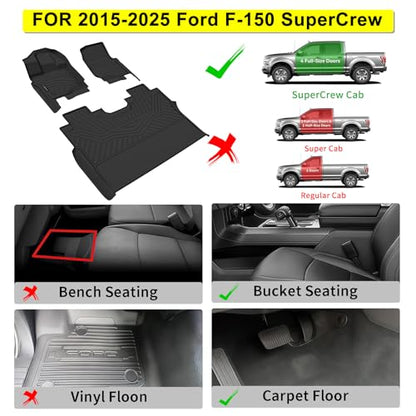 Bucket Seats SANBAN