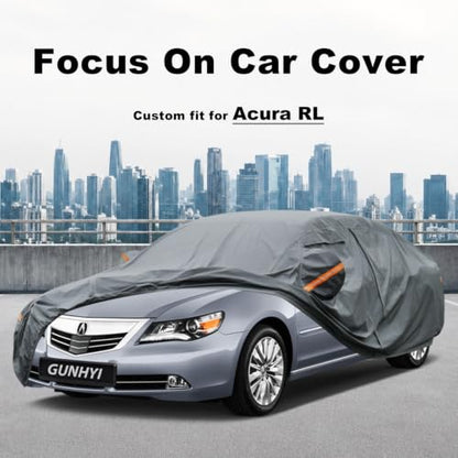 Premium Car Cover Custom Fit Acura RL