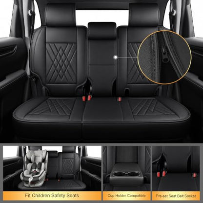 Car Seat Covers for Honda CRV CR