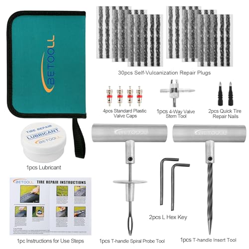 Tire Repair Kit