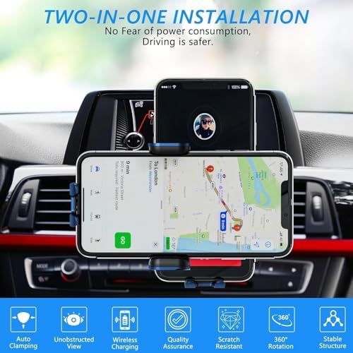 Wireless Car Charger