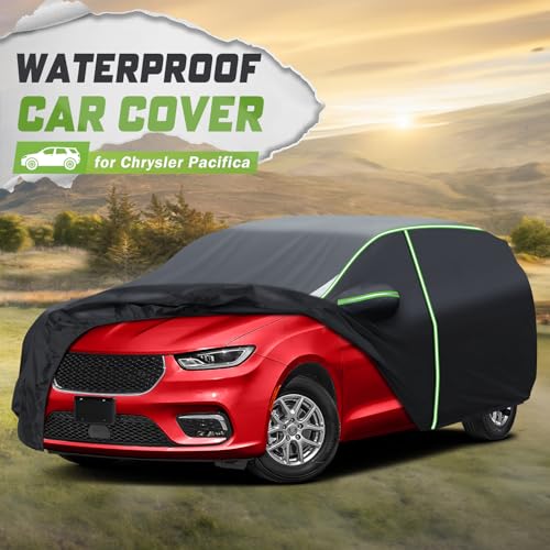 Car Cover for Chrysler Pacifica 1999