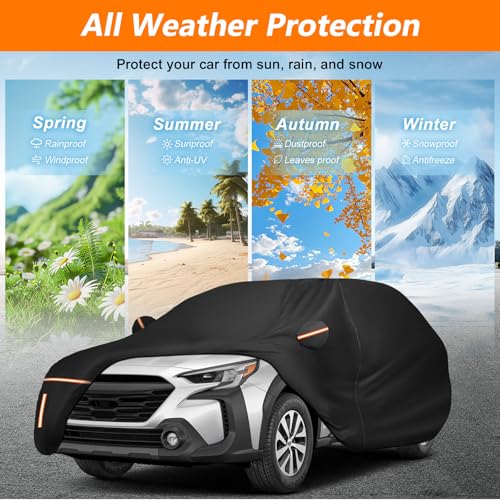 Car Cover for Subaru Outback 1994
