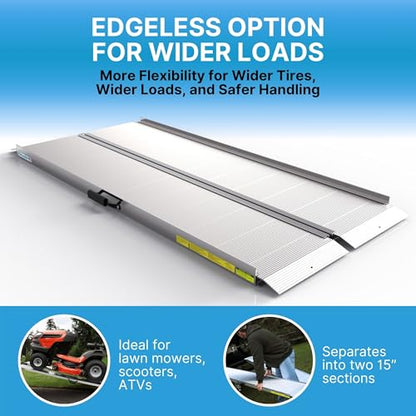 Traverse Aluminum Singlefold Folding Ramp