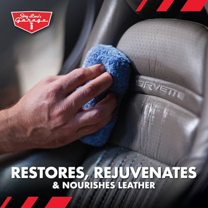 Car Leather Conditioner and Auto Leather Care (16 Fl Oz)