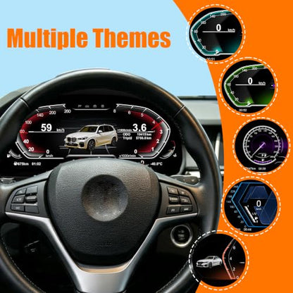 Digital Cluster for BMW F30 F36 2013