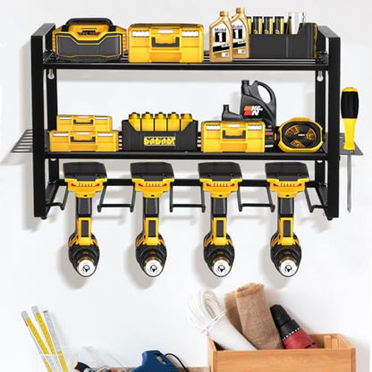 Power Tool Organizer Wall Mount (2 Count)