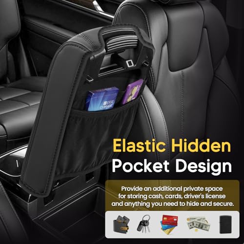 Center Console Cover for Kia Telluride 2020
