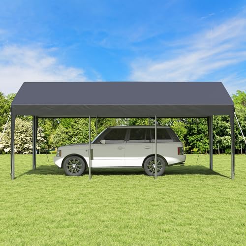 12' x 20' Heavy Duty Carport