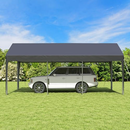 12' x 20' Heavy Duty Carport