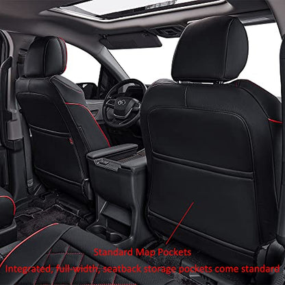 Sienna Seat Covers for 2021