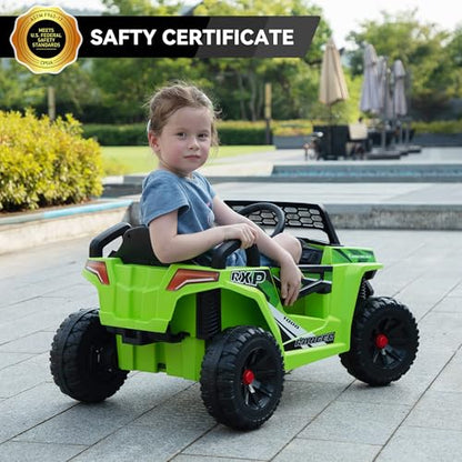 12V Kids Electric Driving Toy Truck