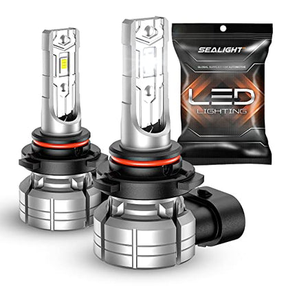 9006 LED Fog Light Bulbs (2 Count)