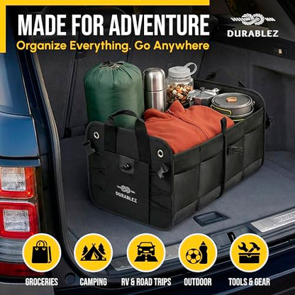 Car Trunk Organizer