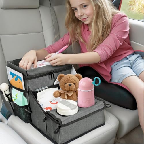 Backseat Organizer for Kids & Adults