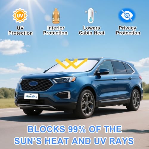 Windshield Sun Shade for 2015