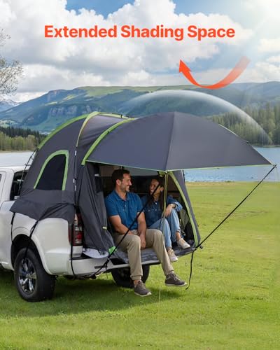 Pickup Truck Tent