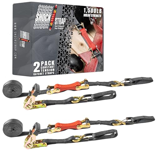 Ratchet Strap (2 Count)