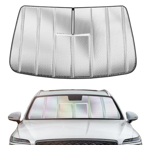 Windshield Sun Shade for Genesis GV70 2022