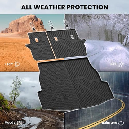 Cargo Trunk Mat for Toyota RAV4 2019