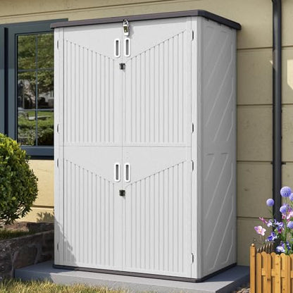 Outdoor Storage Shed