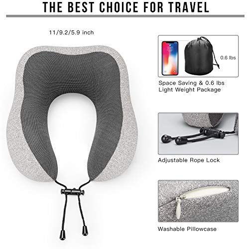 Neck Pillow for Traveling