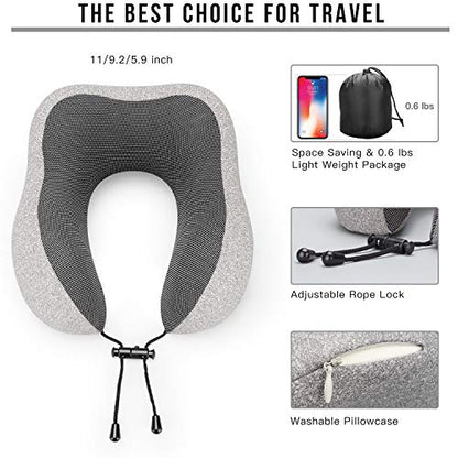 Neck Pillow for Traveling
