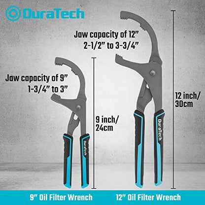 Oil Filter Wrench Set