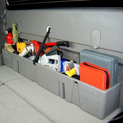 10013 Black Behind the Seat Storage for 00