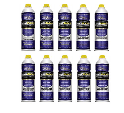 Max Clean Fuel System Cleaner and Stabilizer 11722 20 Ounce