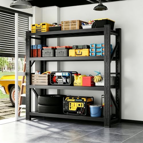 Metal Storage Rack