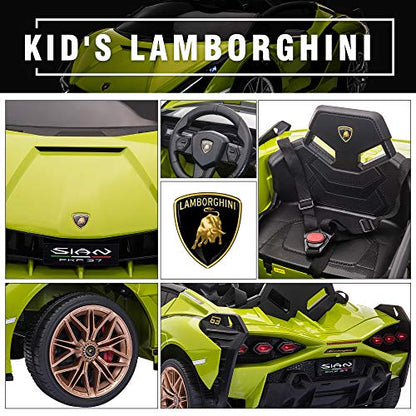 12V Kids Electric Ride On Car
