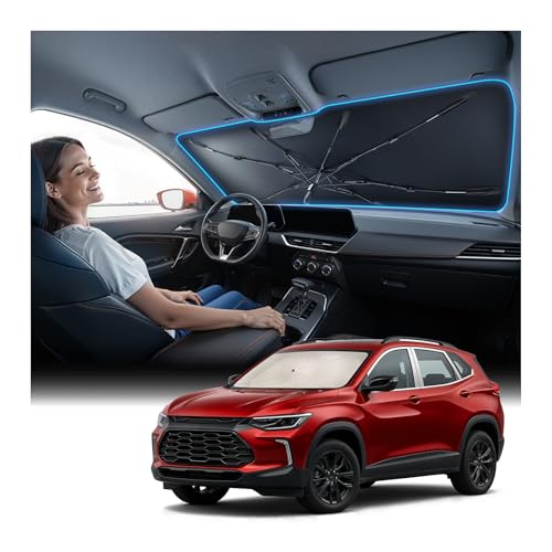 Windshield Sun Shade Umbrella for Trax 2015