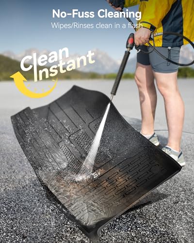 Floor Mats & Cargo Liner for Jeep Grand Wagoneer 2022