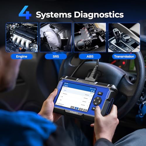 AD600S OBD2 Scanner