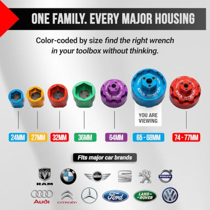 Cup Small 2 Stage 64mm