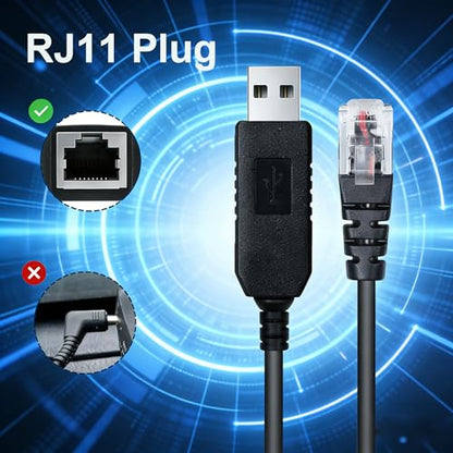 Radar Detector Power Cord for Beltronics