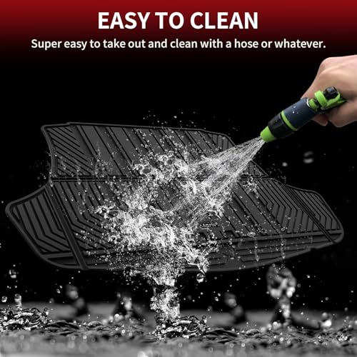 Cargo Mat for Toyota Camry 2018 2019 2020 2021 2022 2023 2024