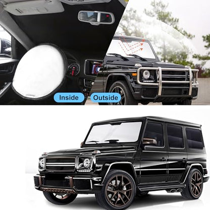Sun Shade for Mercedes Benz G W463 G550 G55 G63 G65 1990