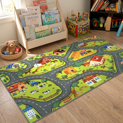 Car Rug Play Mat (21.375 Sq Ft)