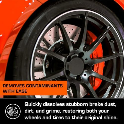 Total Wheel & Tire Cleaner (32 Fl Oz)