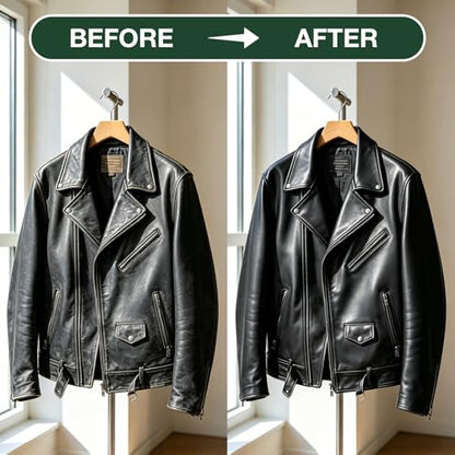 Black Leather Repair Kit