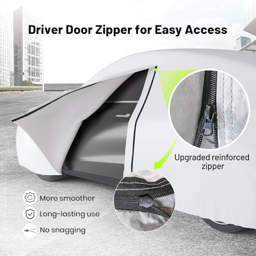 Car Cover for Tesla Model 3