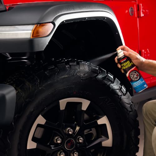 91094 3PK More Shine Tire Finish (36 Ounce)