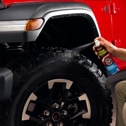 91094 4PK More Shine Tire Finish (48 Ounce)