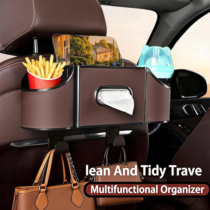 Back Seat Car Organizer