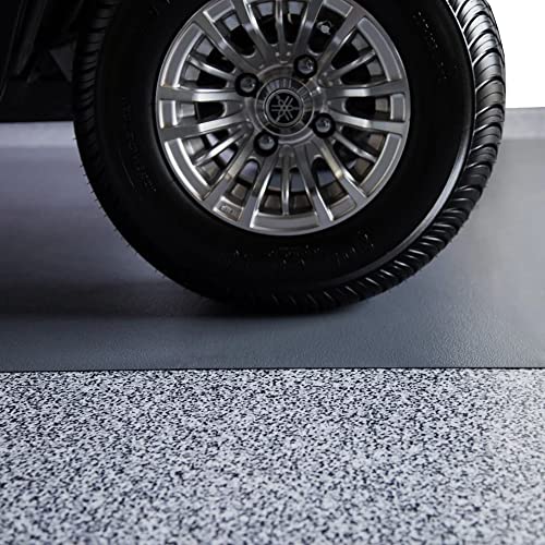 Ceramic Texture Vinyl Garage Flooring Mat