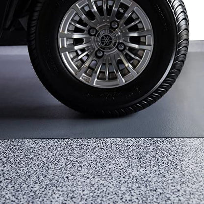 Ceramic Texture Vinyl Garage Flooring Mat