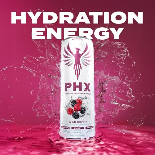 Hydration Energy Drink (12 Count)