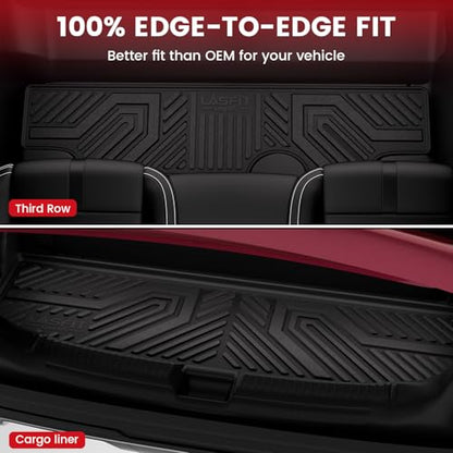 Floor Mats & Cargo Liner for Chevy Tahoe